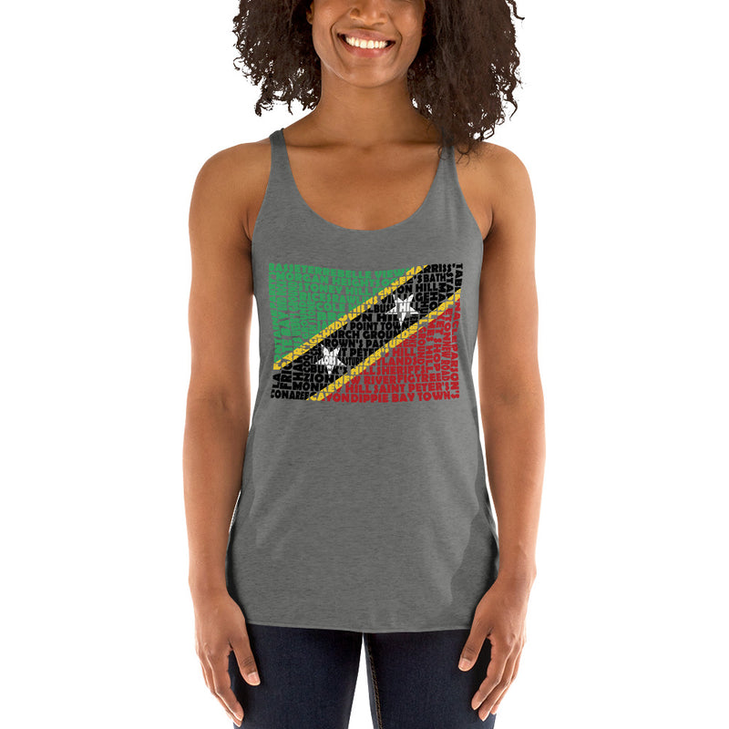 St. Kitts & Nevis Clothing and Accessories - Properttees