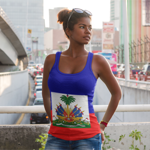 Antigua - Women's Fitted Tank Top - Properttees